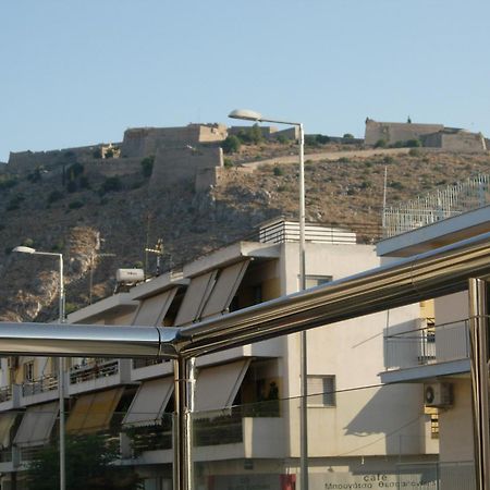 Argolis Hotel Nafplio Exteriér fotografie