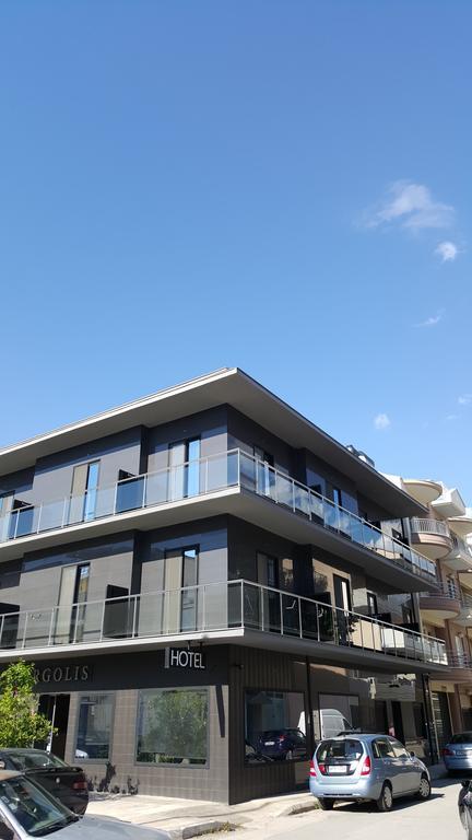 Argolis Hotel Nafplio Exteriér fotografie