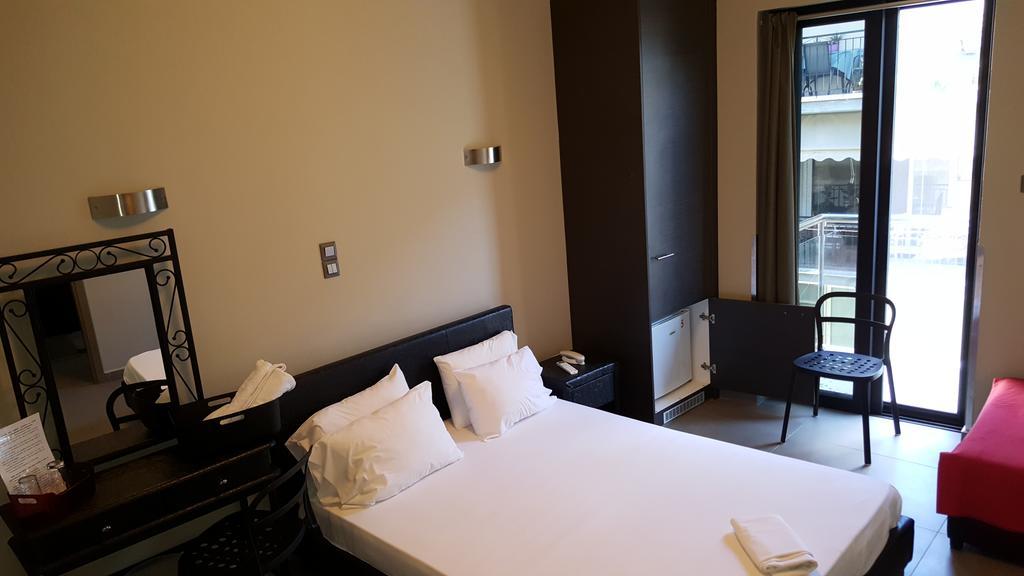 Argolis Hotel Nafplio Exteriér fotografie
