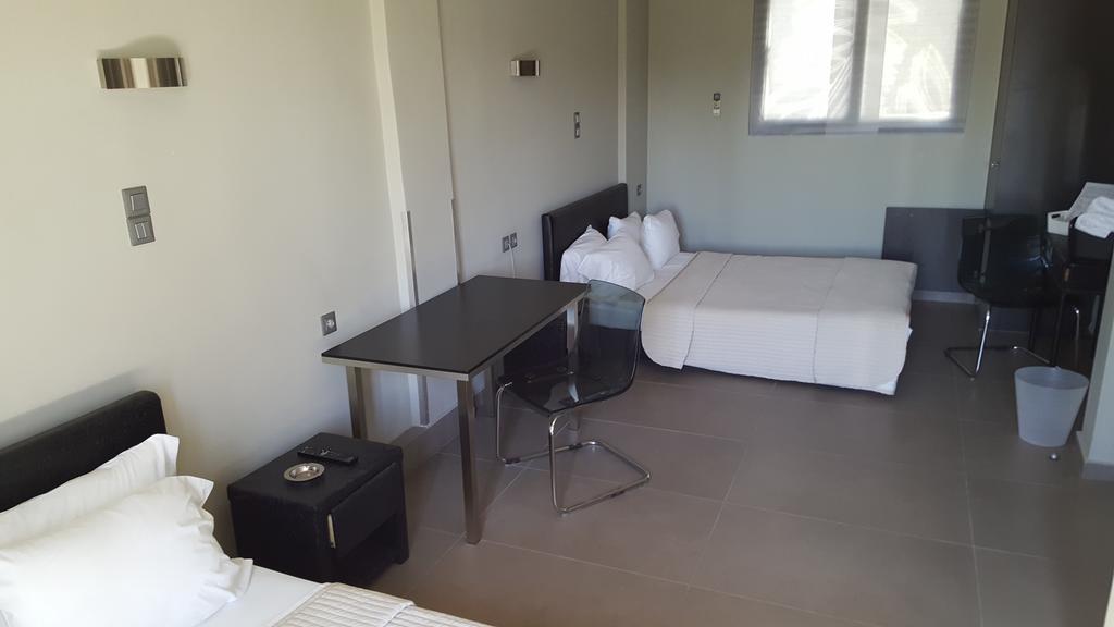 Argolis Hotel Nafplio Exteriér fotografie