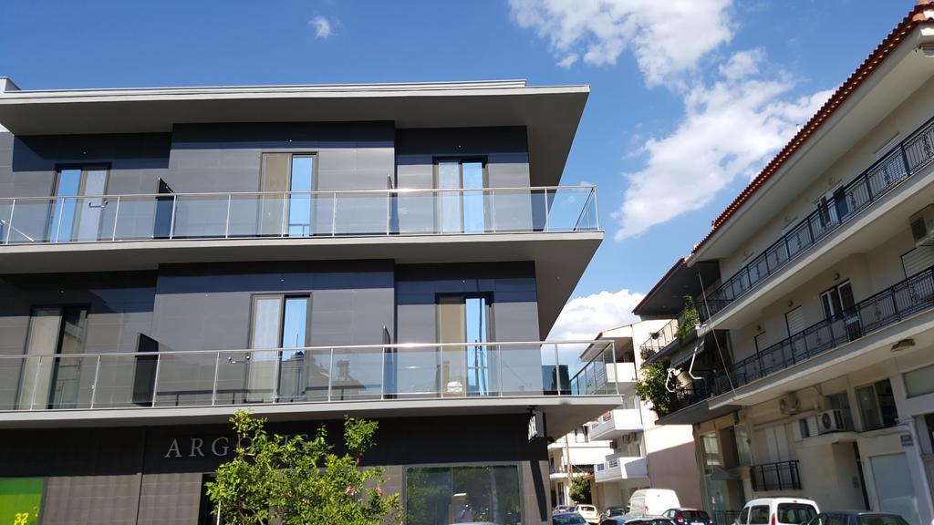 Argolis Hotel Nafplio Exteriér fotografie
