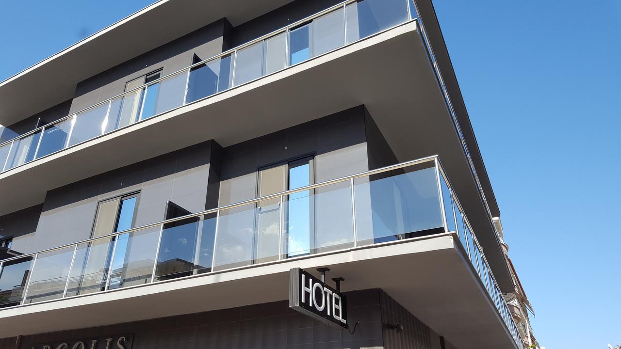 Argolis Hotel Nafplio Exteriér fotografie