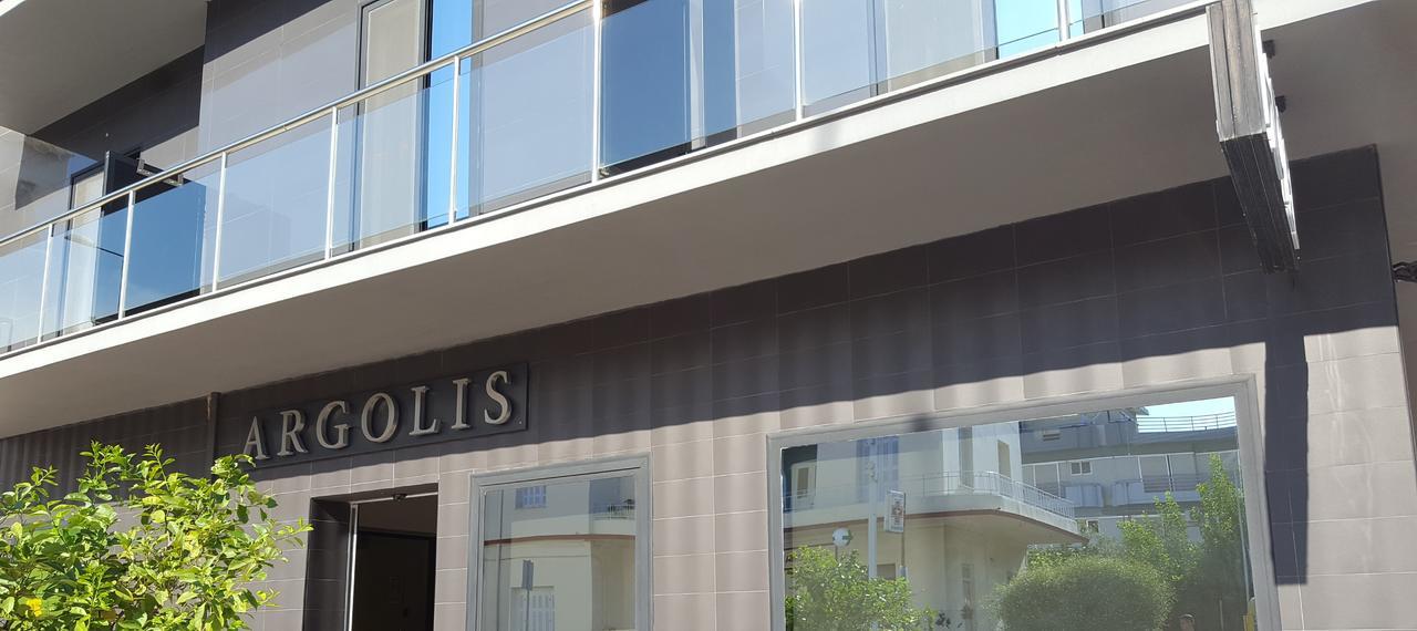 Argolis Hotel Nafplio Exteriér fotografie