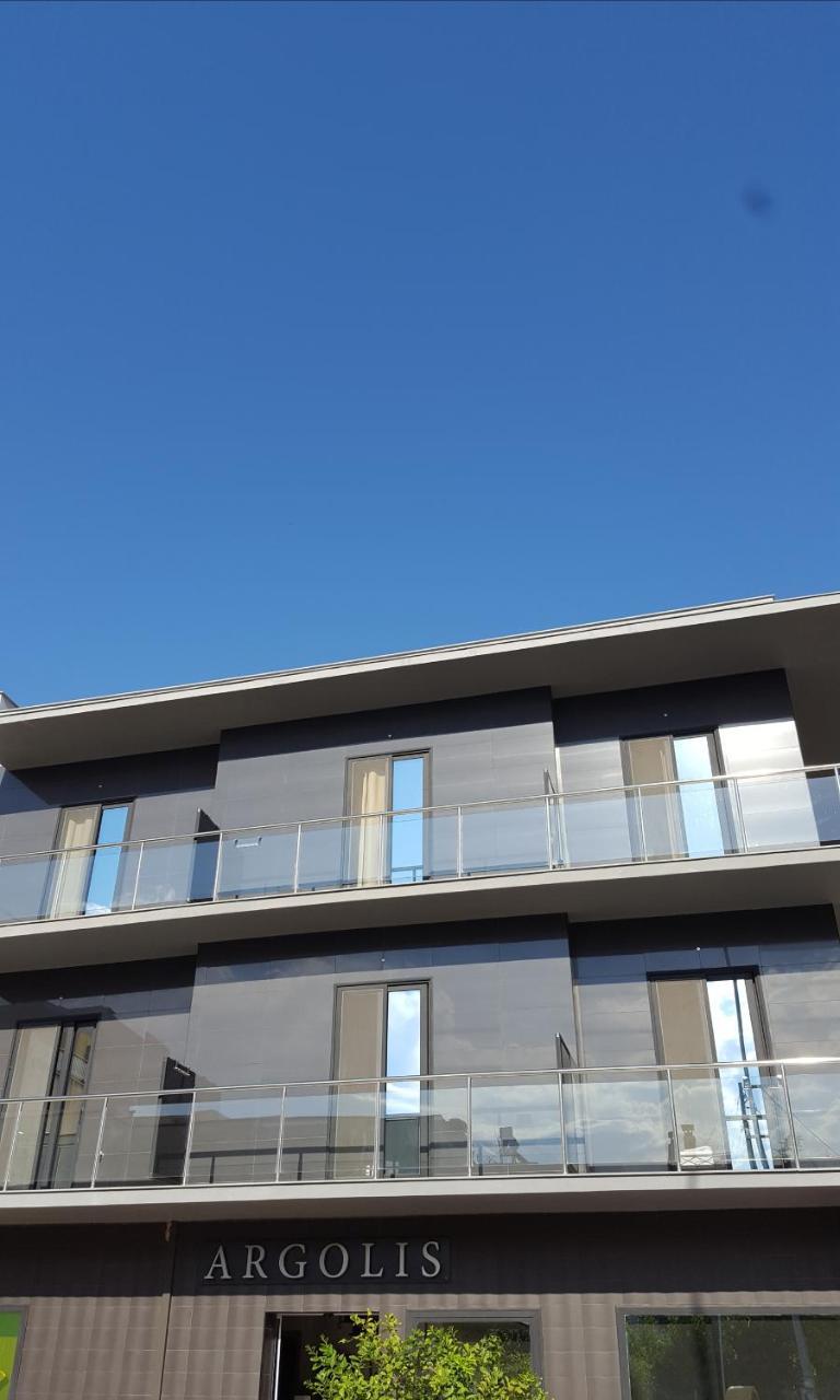 Argolis Hotel Nafplio Exteriér fotografie