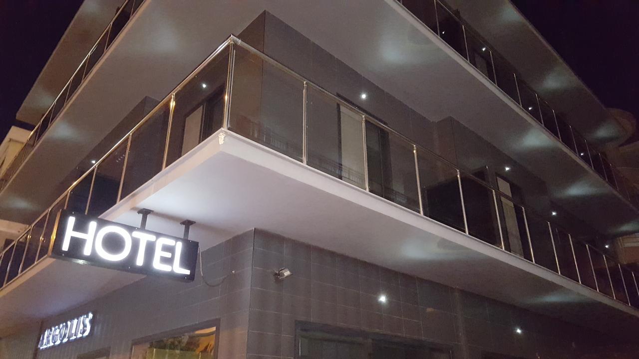 Argolis Hotel Nafplio Exteriér fotografie