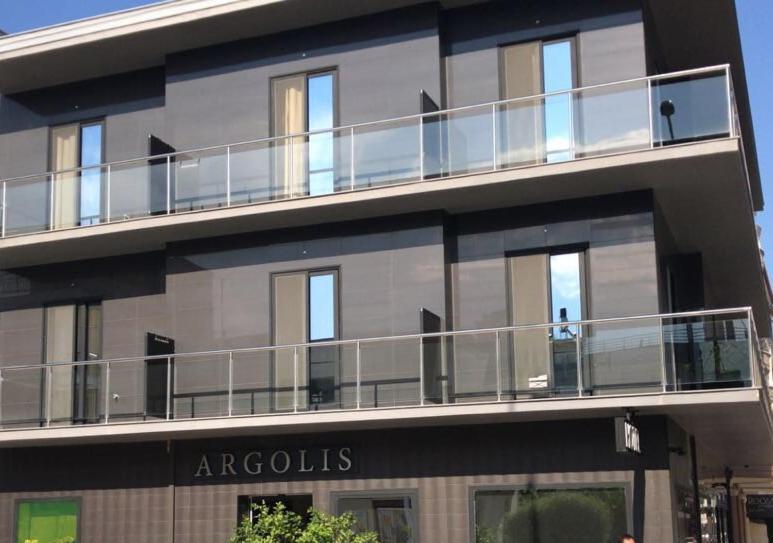Argolis Hotel Nafplio Exteriér fotografie