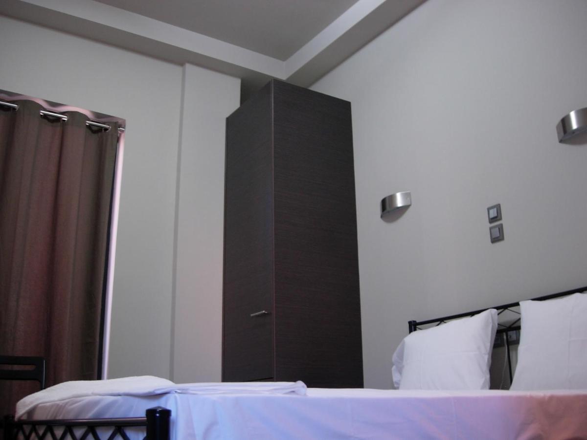 Argolis Hotel Nafplio Pokoj fotografie